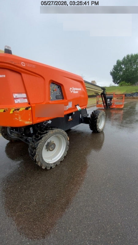 2025 JLG 660SJ