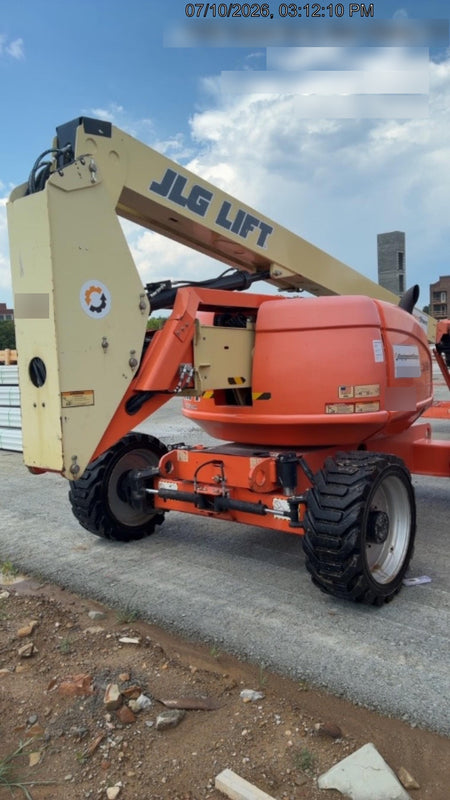 2019 JLG 600AJ