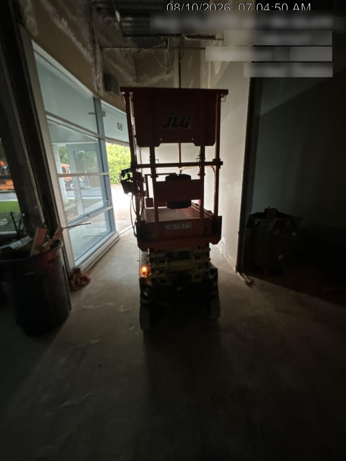 2022 JLG R1932