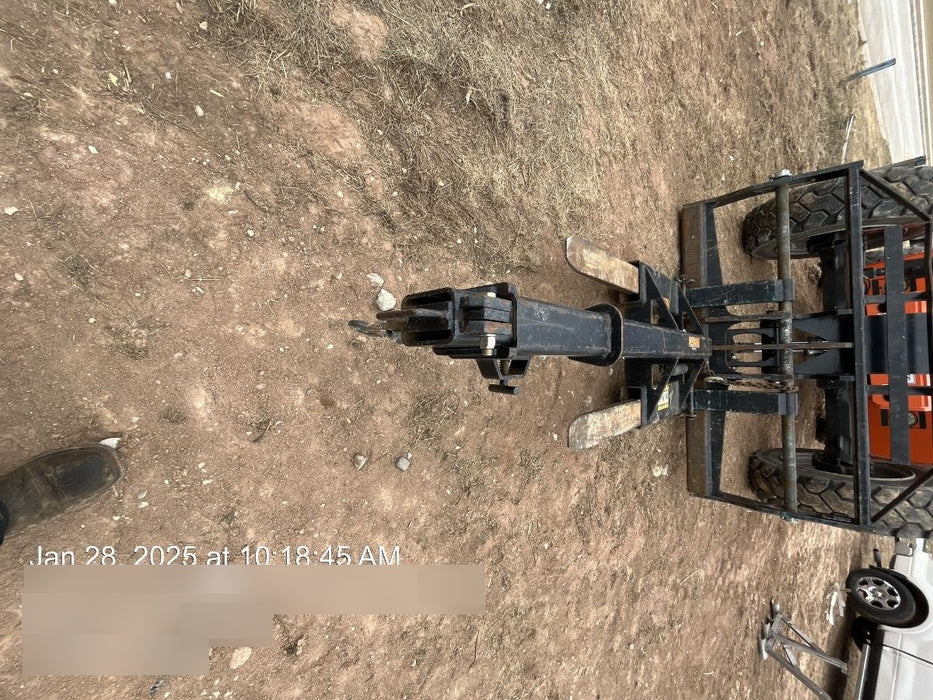 2022 STAR INDUSTRIES M1360B - Star JIB Boom