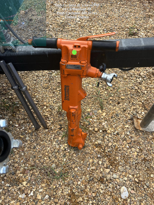 2020 CHICAGO PNEUMATIC CP 1260