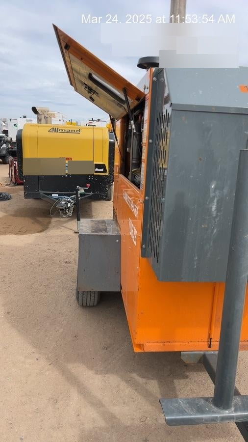 2021 THERM DYNAMICS TD625