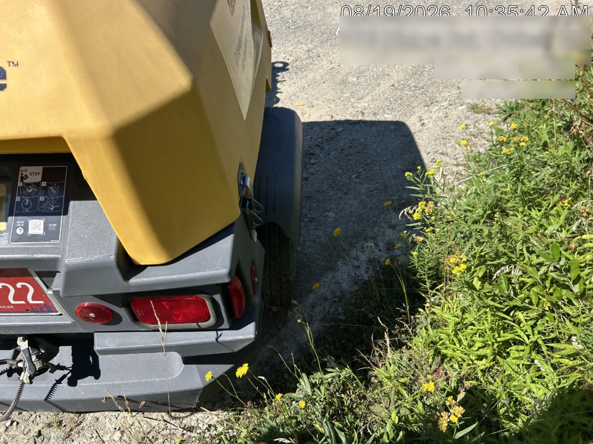 2022 ATLAS COPCO XAS 110