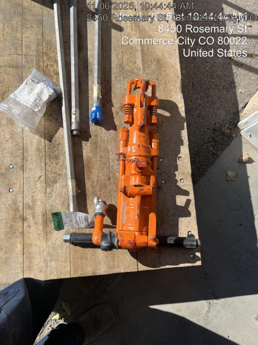 2022 MICHIGAN PNEUMATIC MP-ERD60