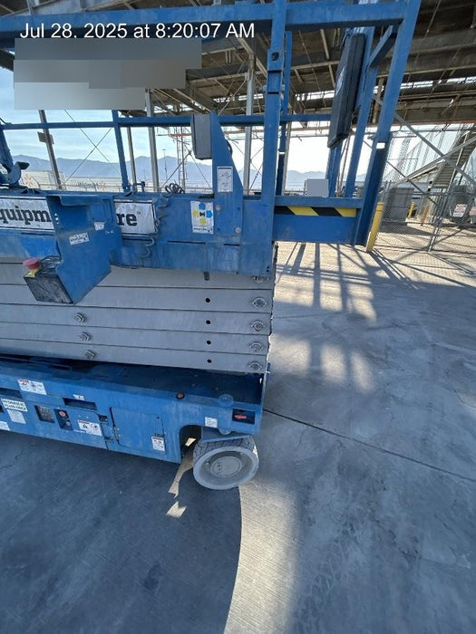 2022 GENIE GS-4046 E Drive