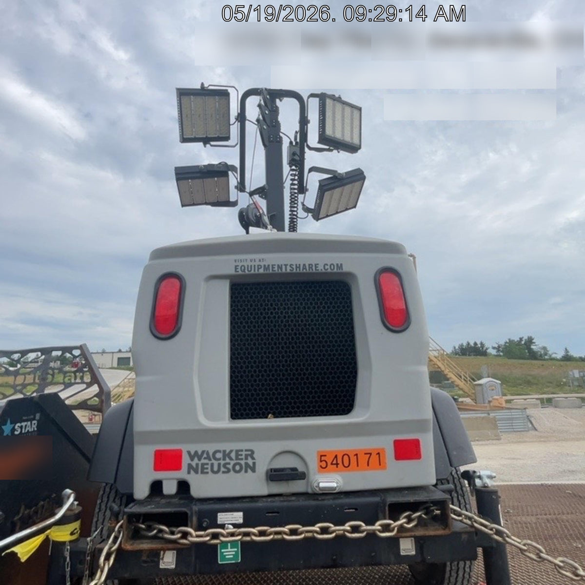 2025 WACKER NEUSON LTT4