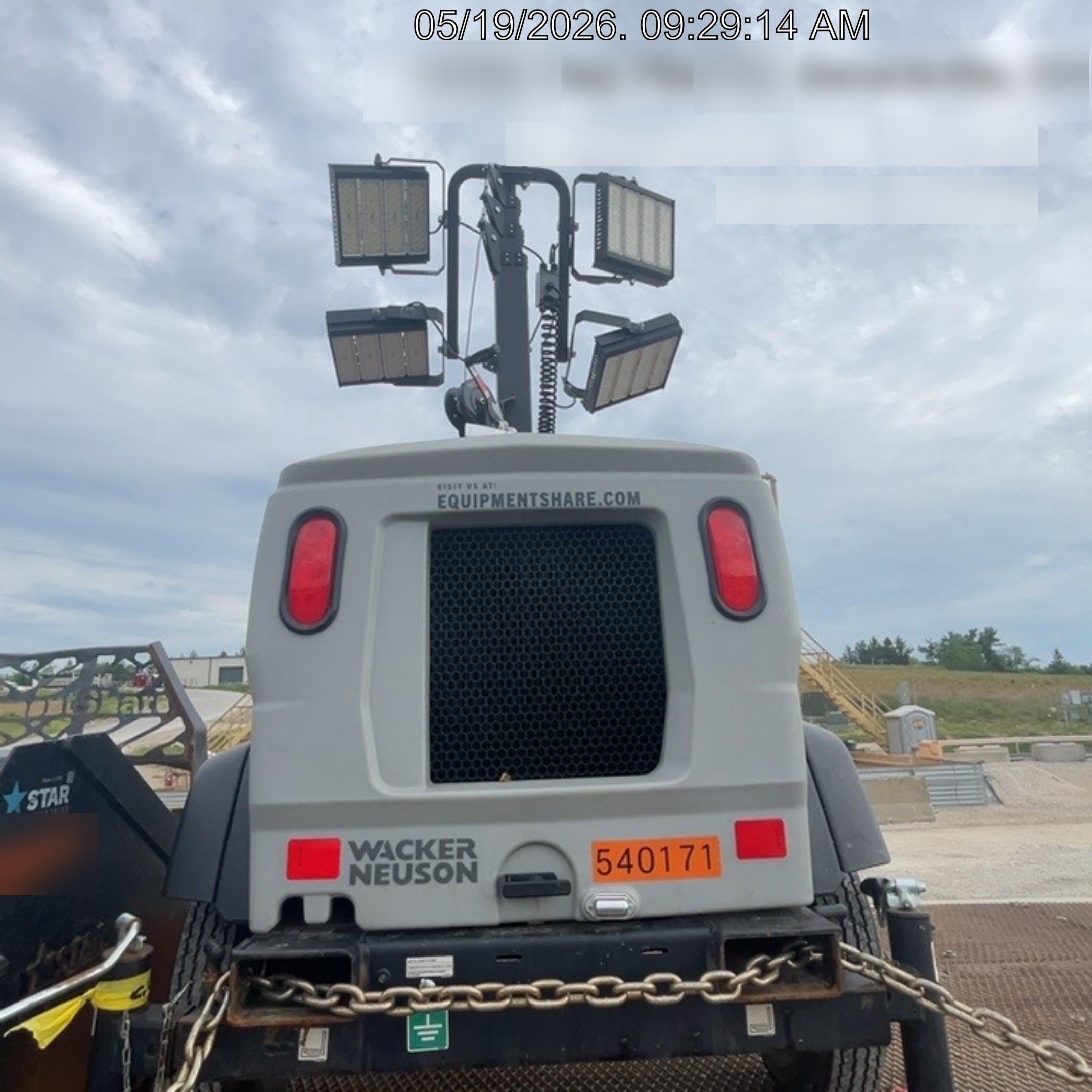 2025 WACKER NEUSON LTT4