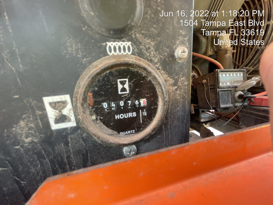 2018 Wanco WLT-4M PORTABLE LIGHT TOWER