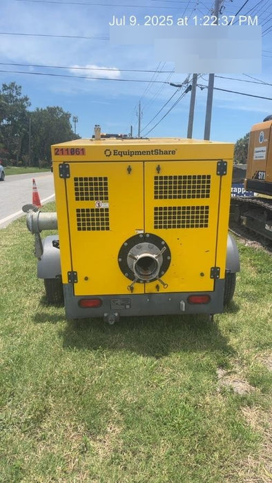 2022 ATLAS COPCO PAC F66 KD-S