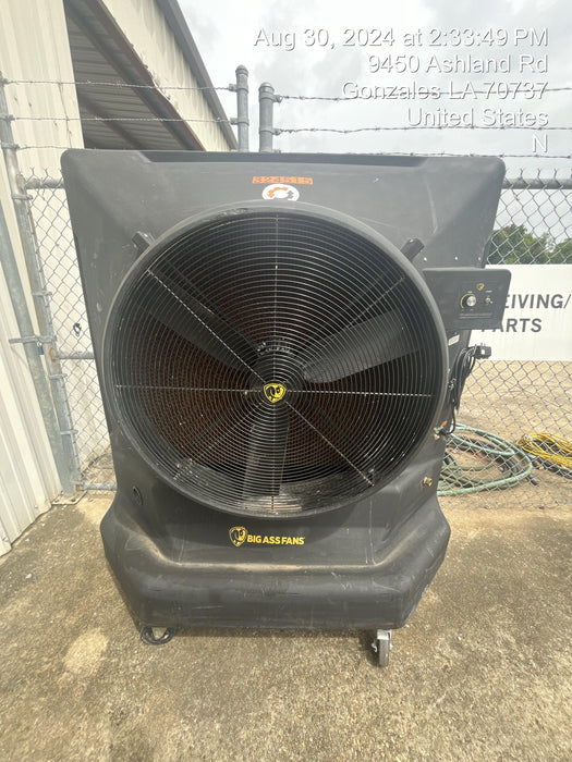 2023 BIG ASS FANS Cool Space 400