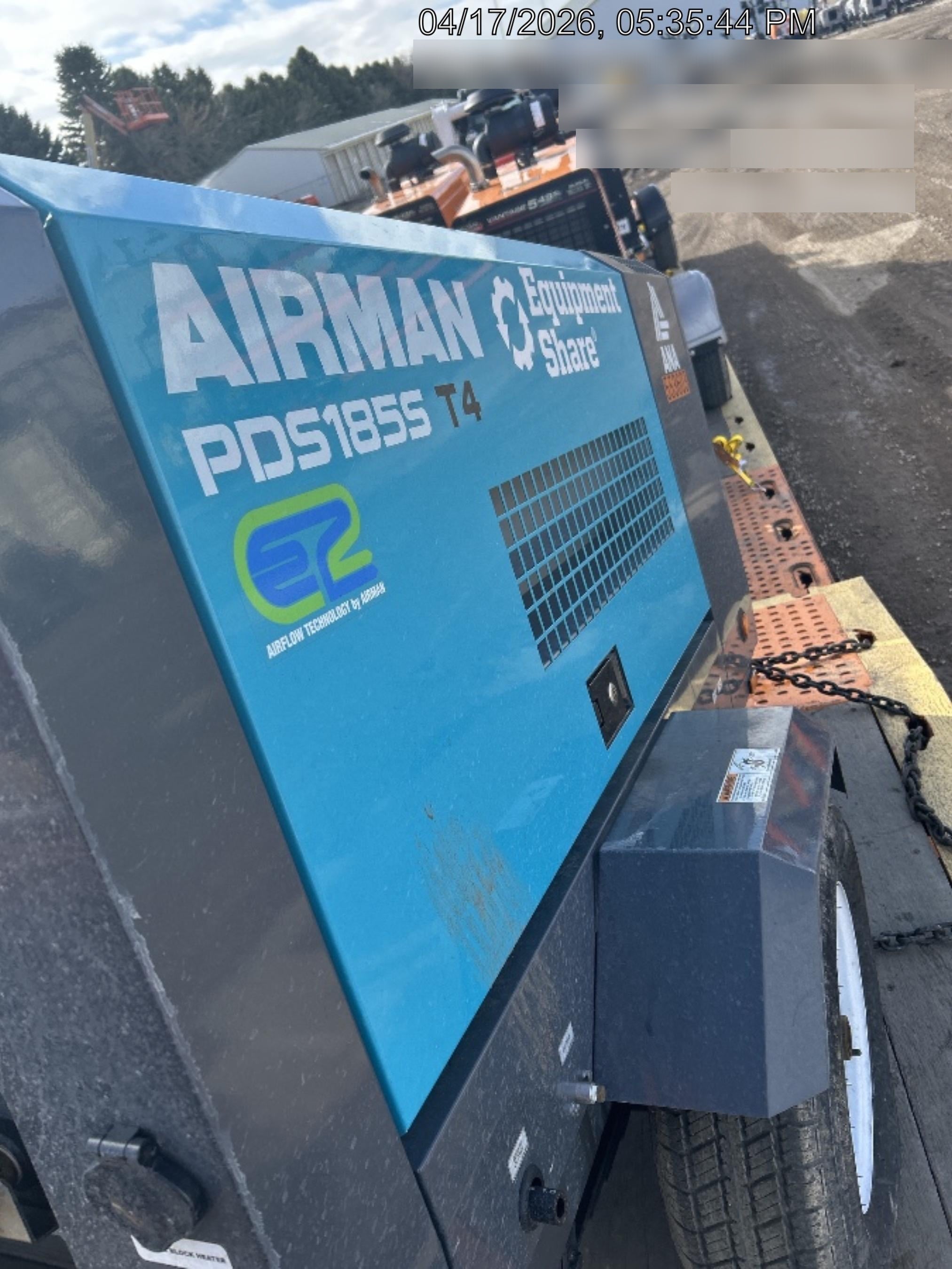 2025 AIRMAN PDS185S CWK