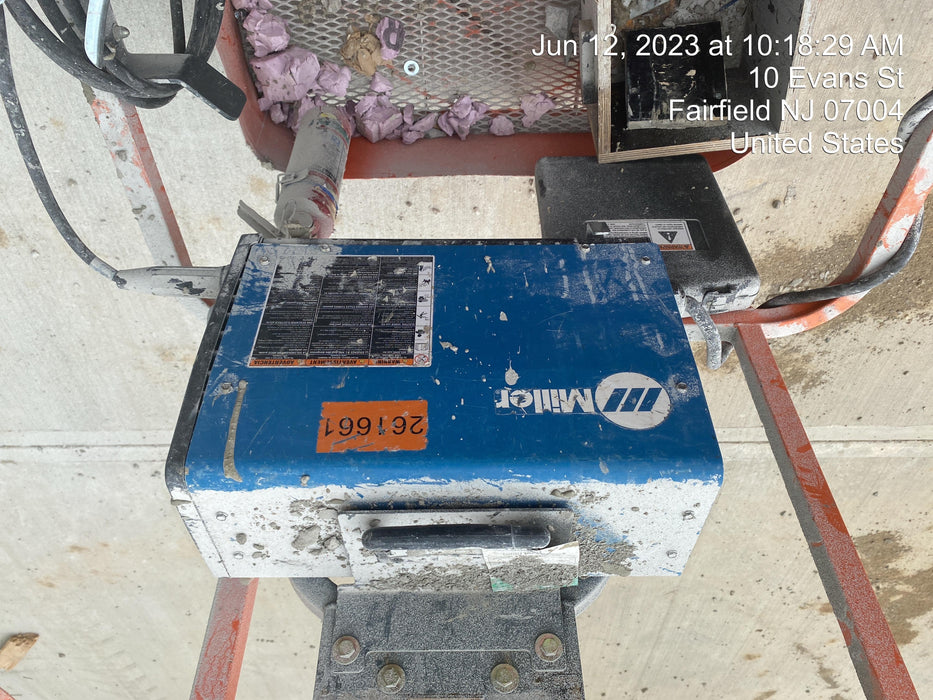 2022 MILLER ELECTRIC CST-280