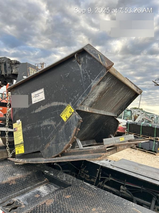 2019 ARROW MATERIAL HANDLING Dump Hopper