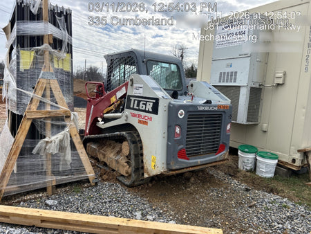 2022 TAKEUCHI TL6CR