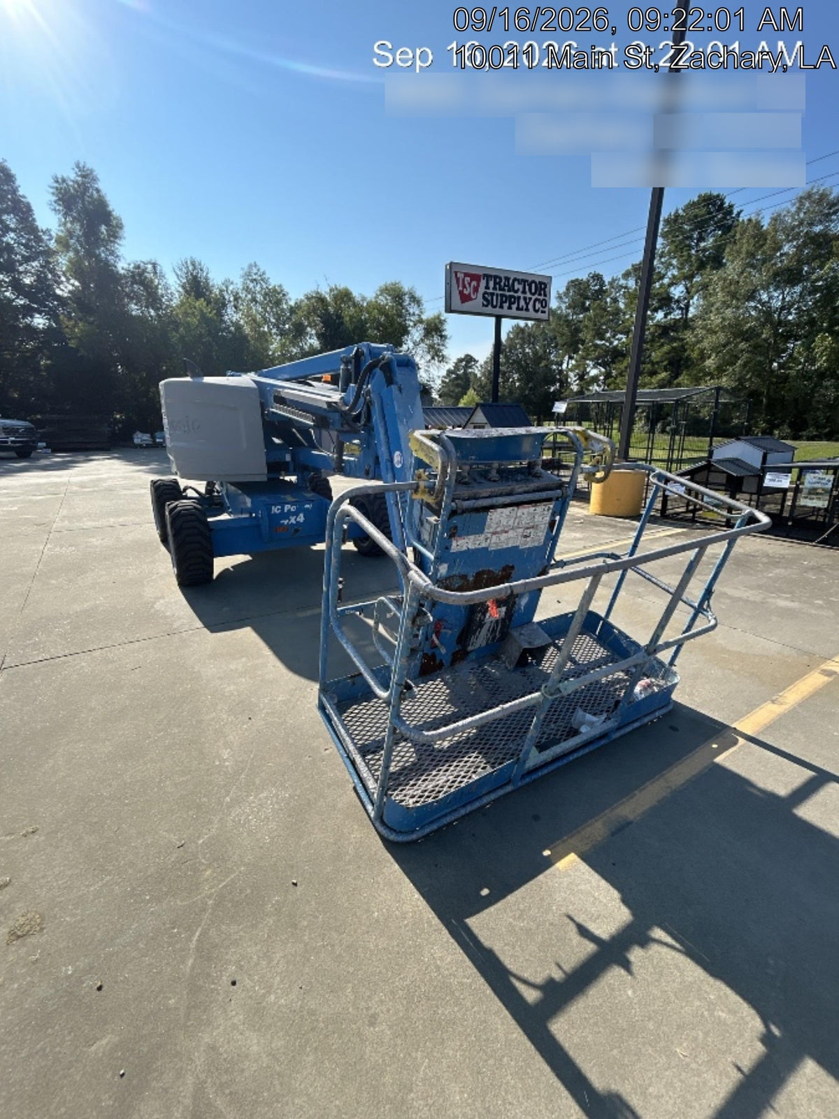 2018 GENIE Z-45/25 RT
