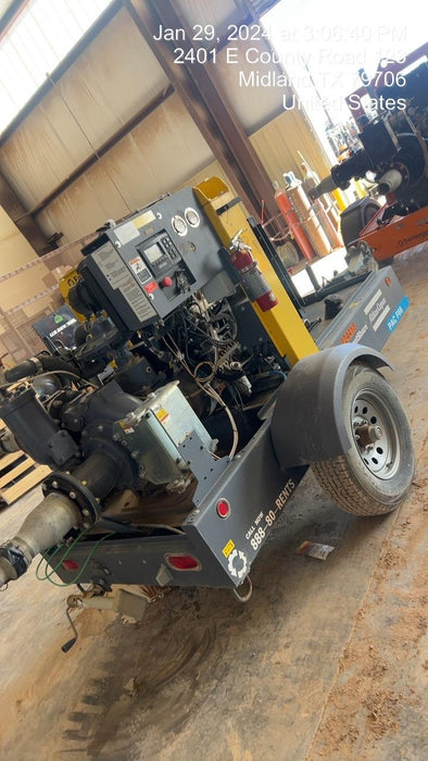 2022 ATLAS COPCO PAC F66 KD