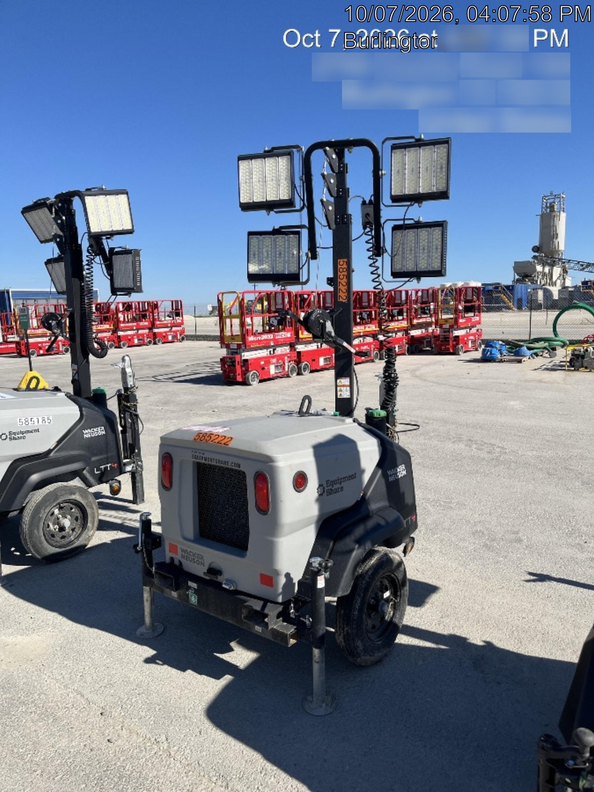 2025 WACKER NEUSON LTT4