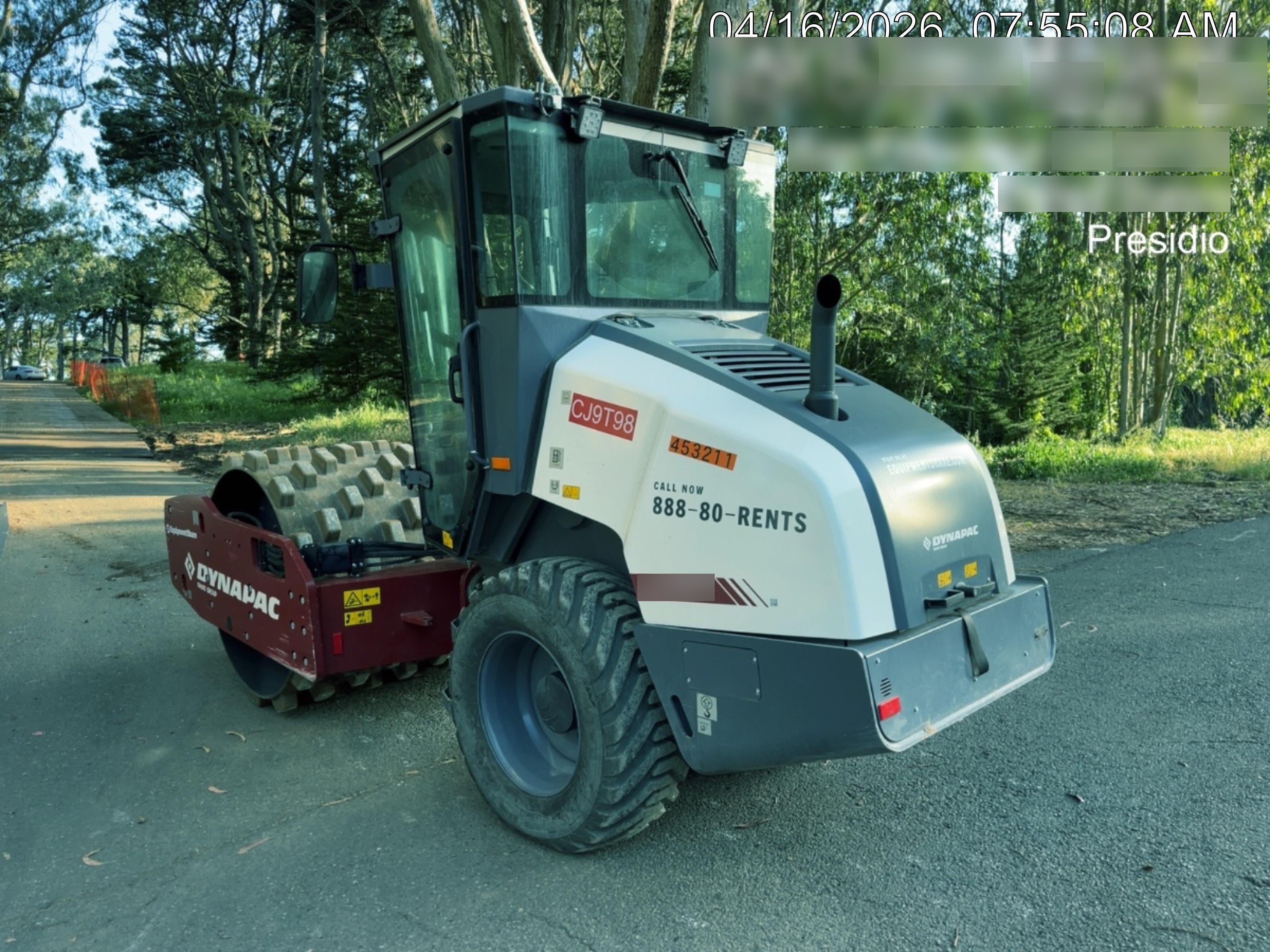 2024 DYNAPAC CA1400PD