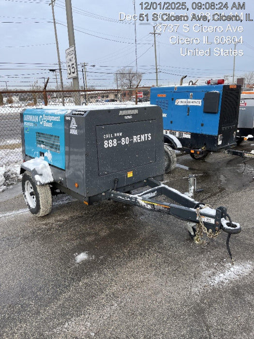 2025 AIRMAN PDS185S CWK