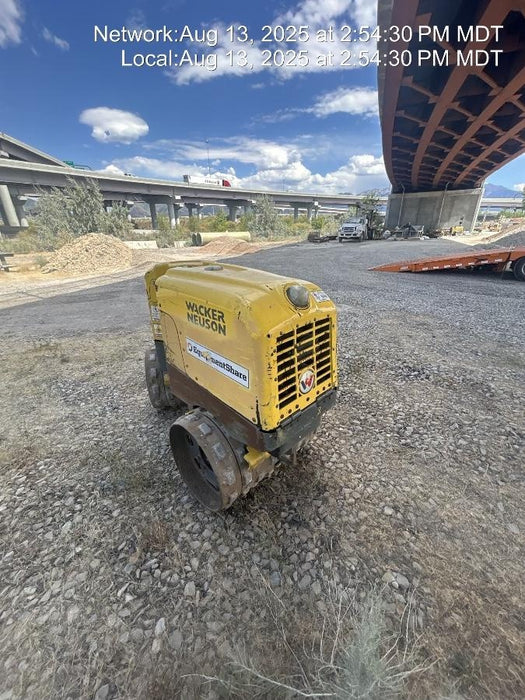 2020 WACKER NEUSON RTKx-SC3