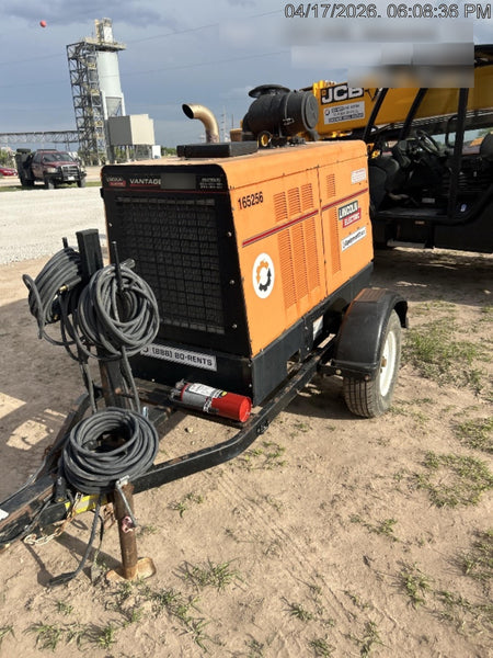 2021 Lincoln Electric Vantage 549X VANTAGE 549X READY-PAK 3 (EQUIPMENTSHARE)