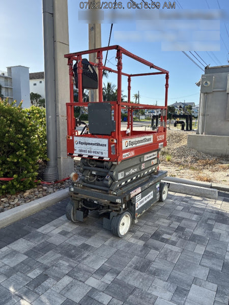 2022 SKYJACK SJ3219