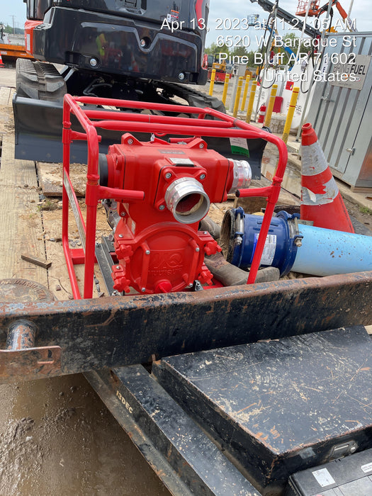 2023 MULTIQUIP QP4TH