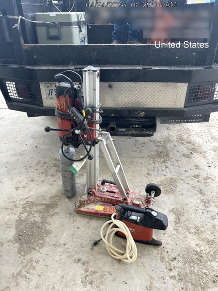 2025 HILTI DD 250