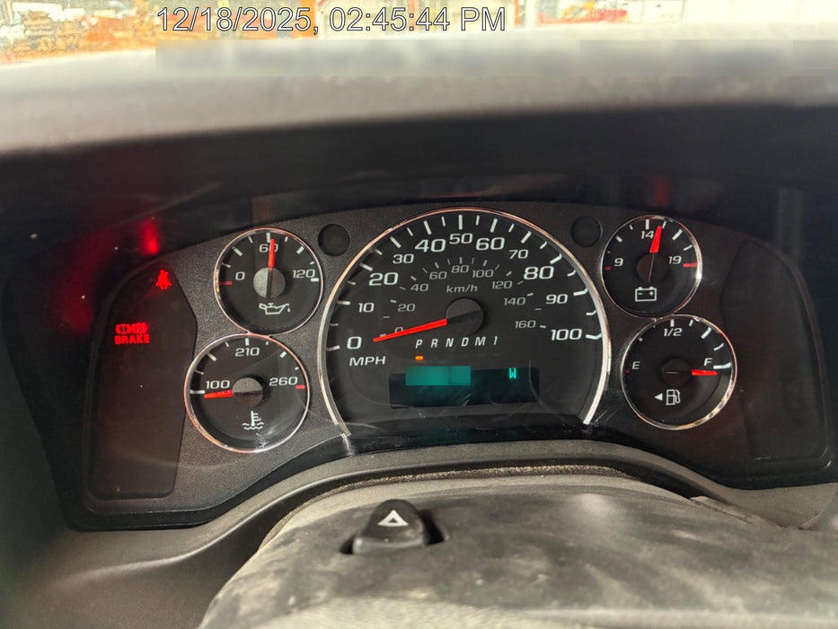 2023 CHEVROLET Express Van - Rental