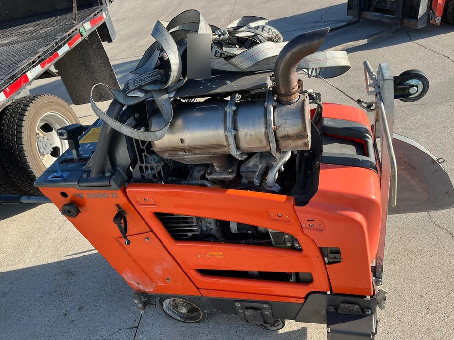 2023 HUSQVARNA FS 5000D