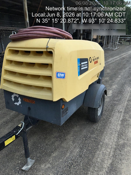 2022 ATLAS COPCO XAS188