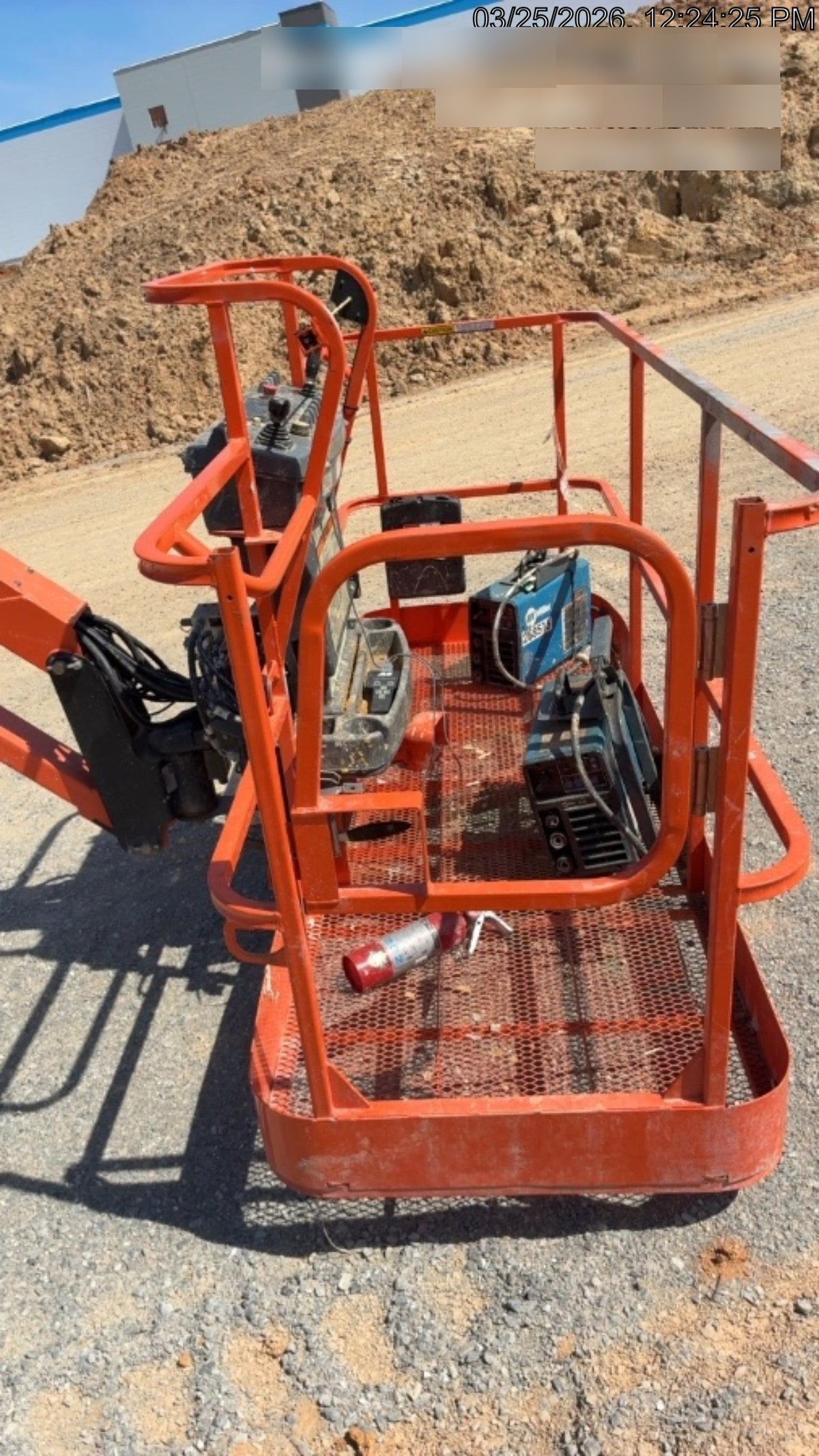 2022 JLG 1350SJP