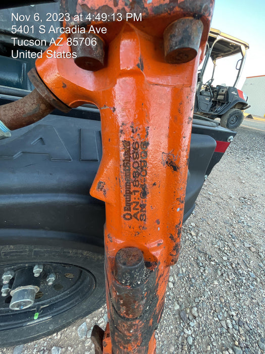 2021 MICHIGAN PNEUMATIC MP-TPB60-114