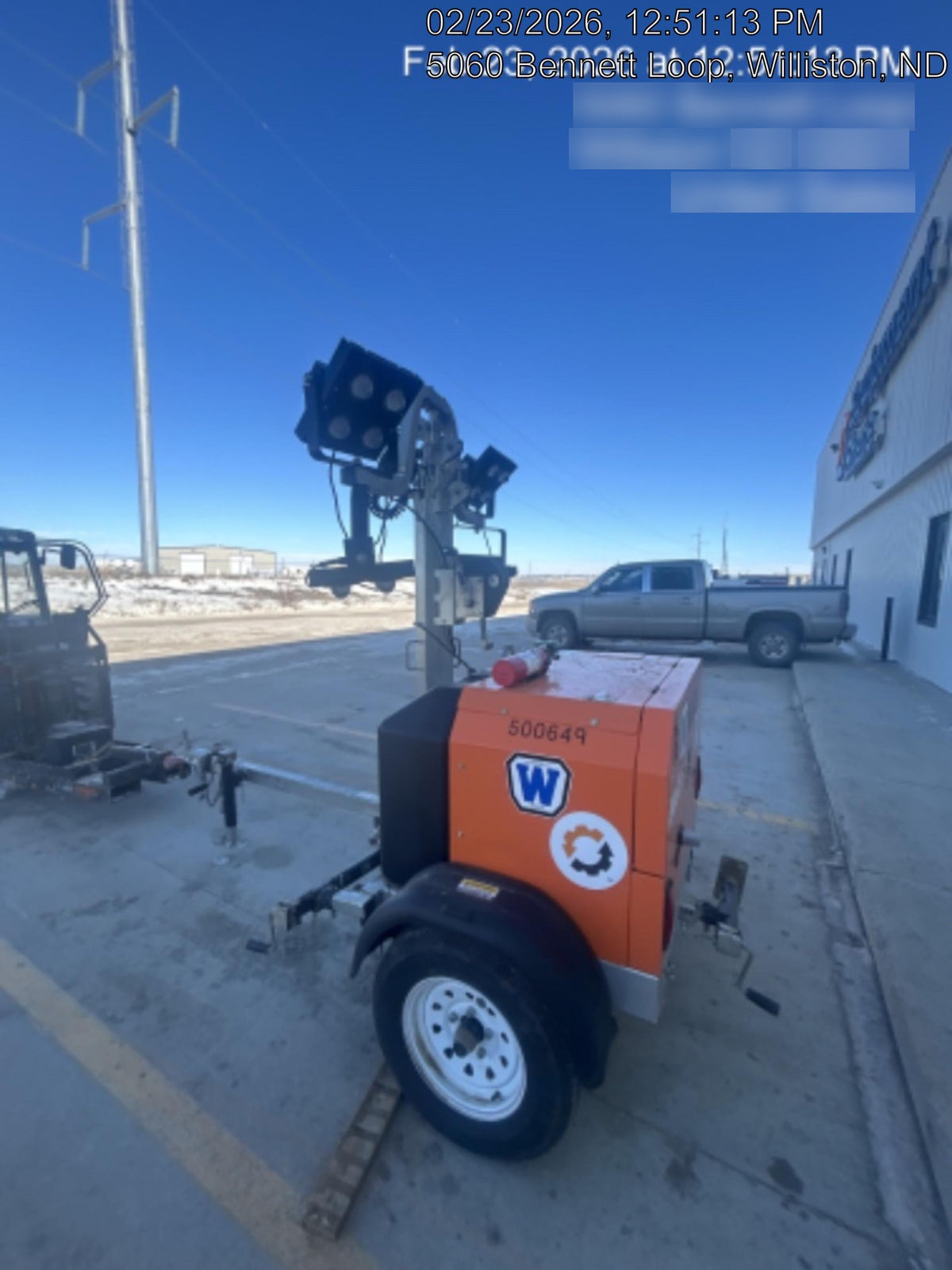 2025 WANCO WLTT-4MK8K