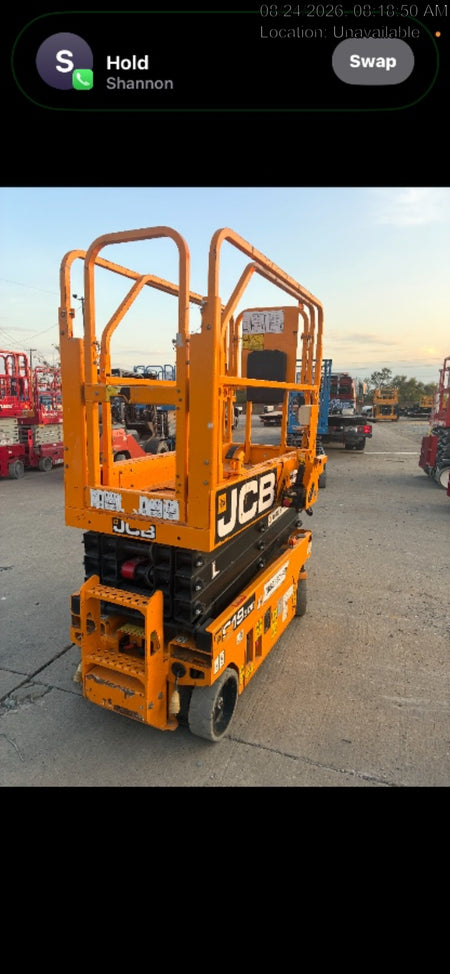 2023 JCB S1930E