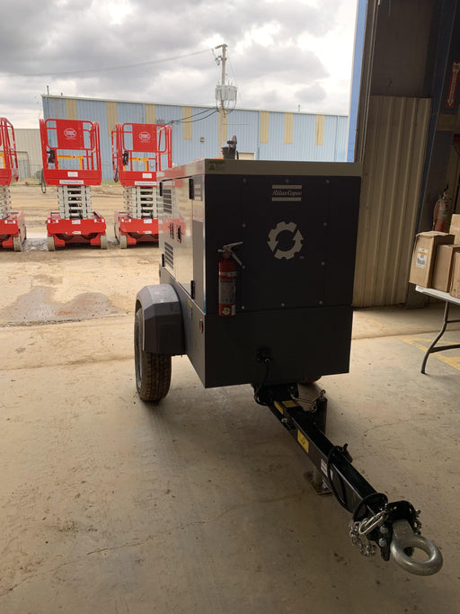 2022 ATLAS COPCO QAS45