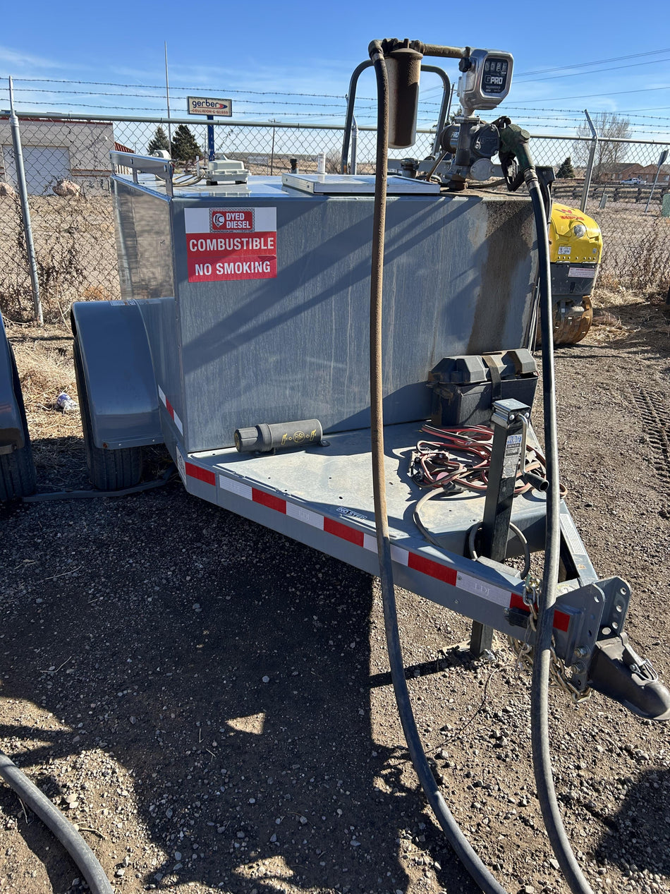 2022 THUNDER CREEK EV500