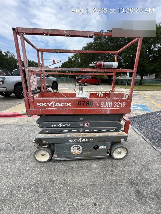 2018 SKYJACK SJIII-3219