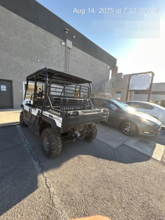 2022 KAWASAKI Mule PRO-DXT (Half Door)