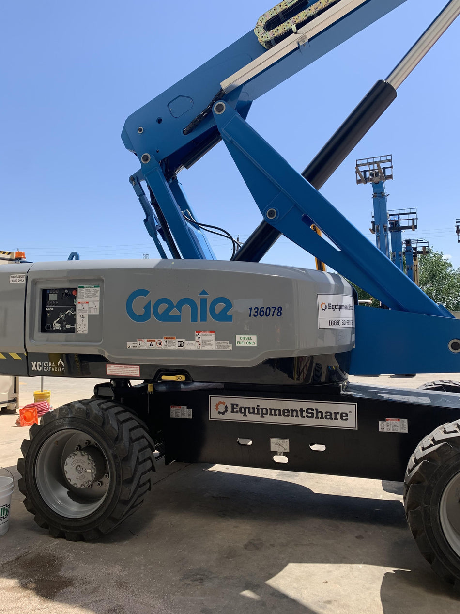 2021 GENIE S-85 XC