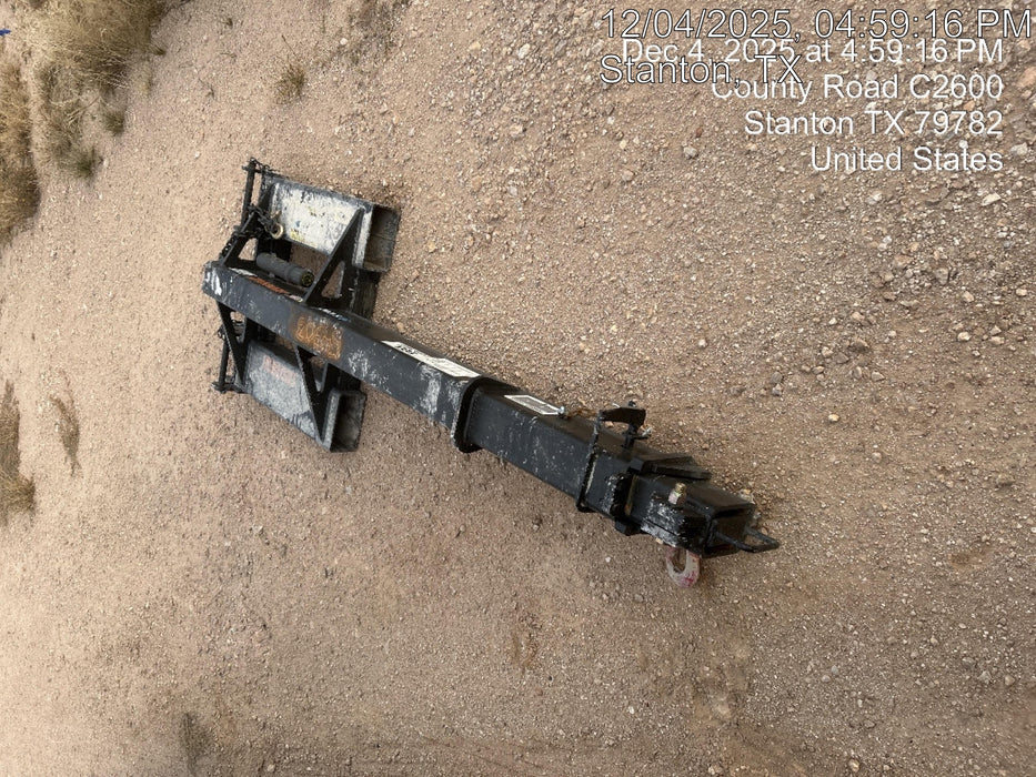 2025 STAR INDUSTRIES M1360B - Star JIB Boom