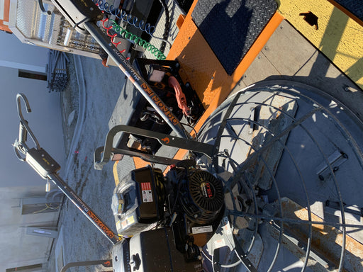 2020 HUSQVARNA CT 48-13A-V