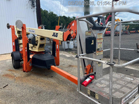 2021 JLG T500J