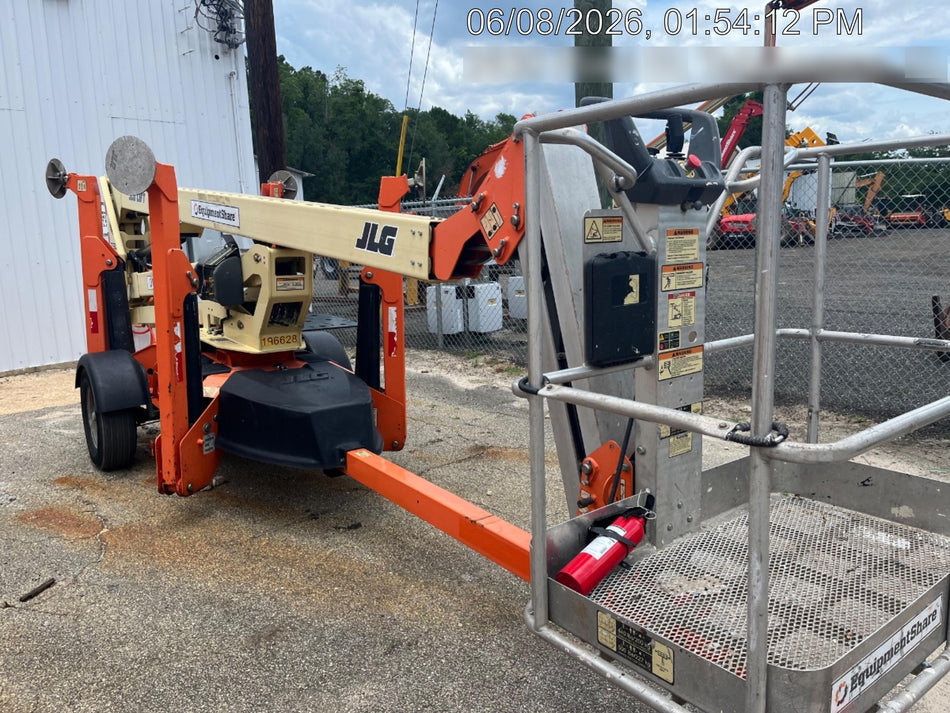 2021 JLG T500J