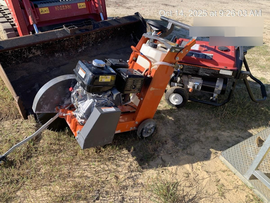 2024 HUSQVARNA FS 400 LV