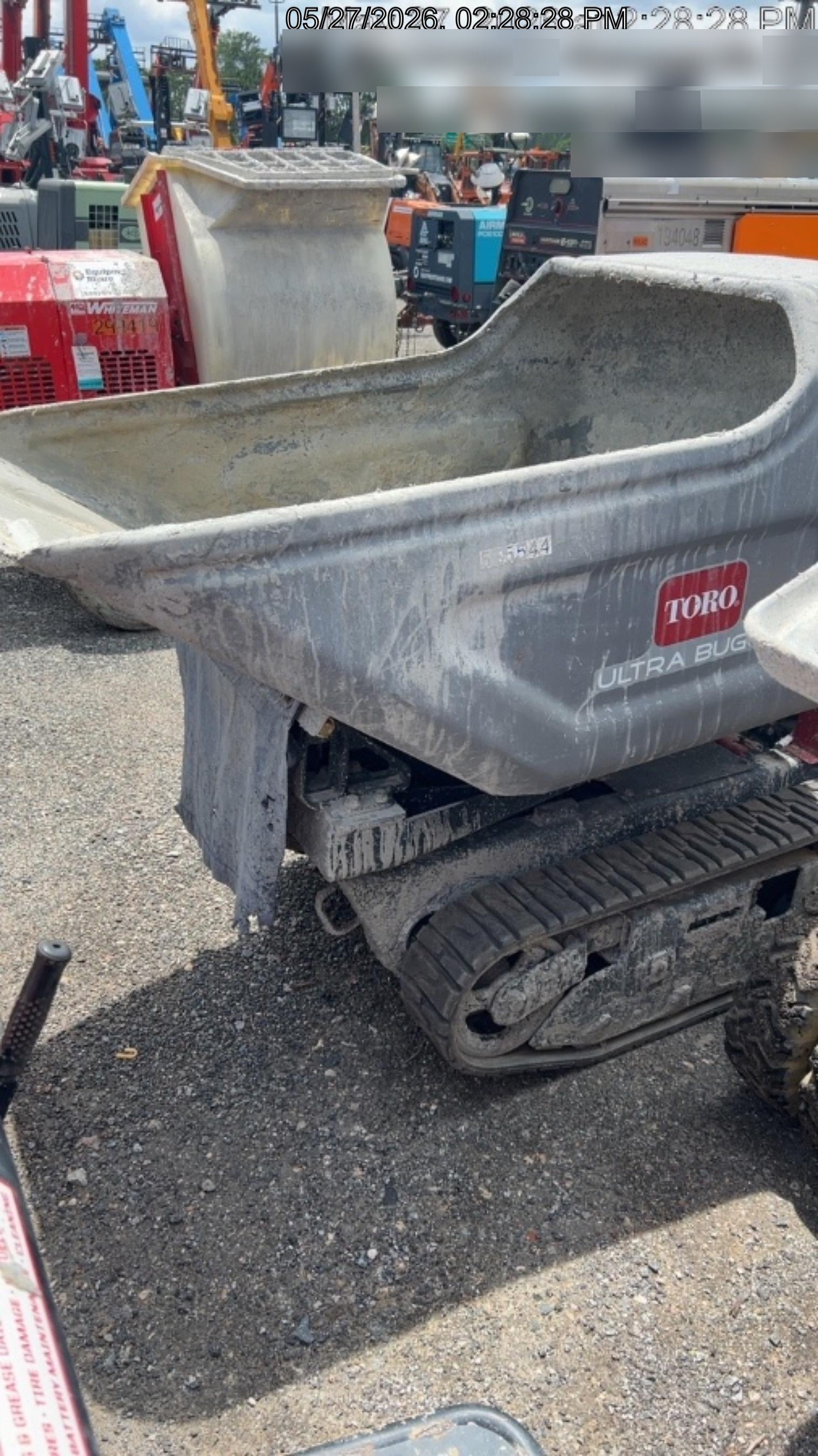 2025 TORO MBTX 2500-TS
