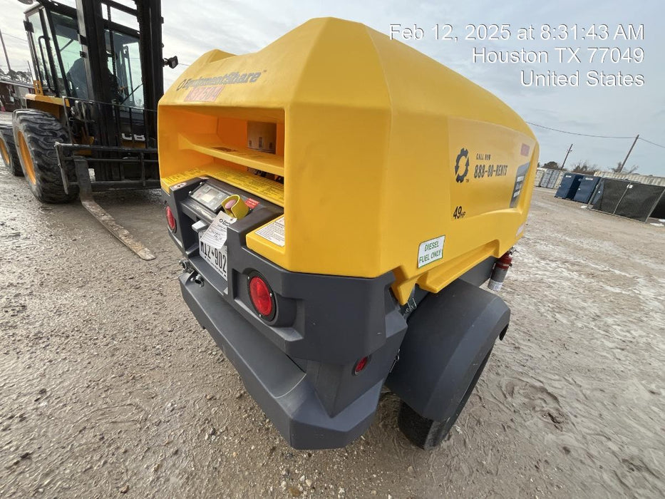 2024 ATLAS COPCO XAS188 CWK