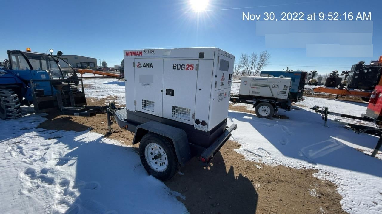 2022 AIRMAN SDG25S