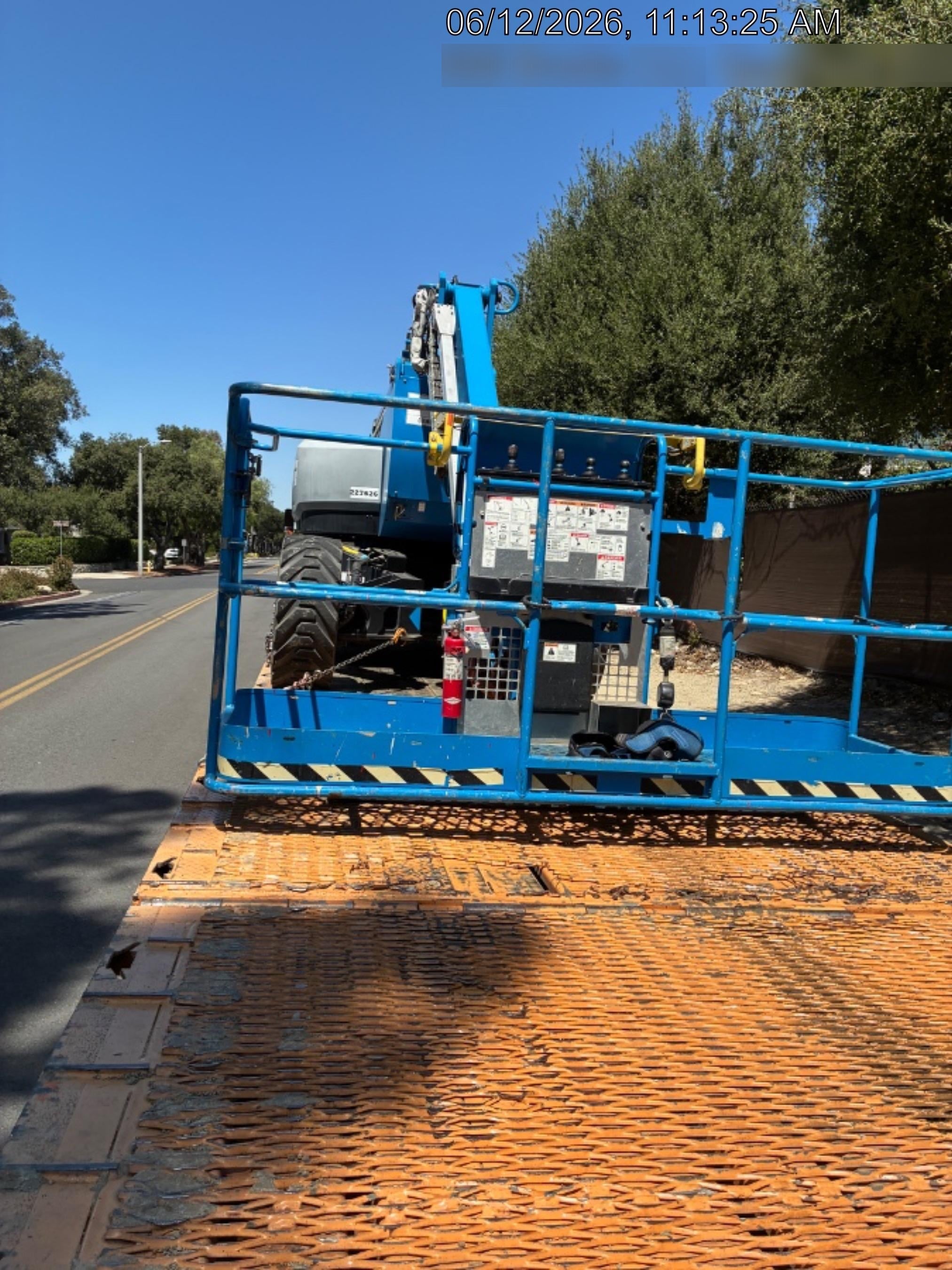 2022 GENIE Z-135/70