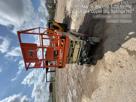 2025 JLG ES3246